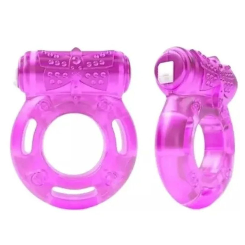 Anillo Con Vibro Descartable