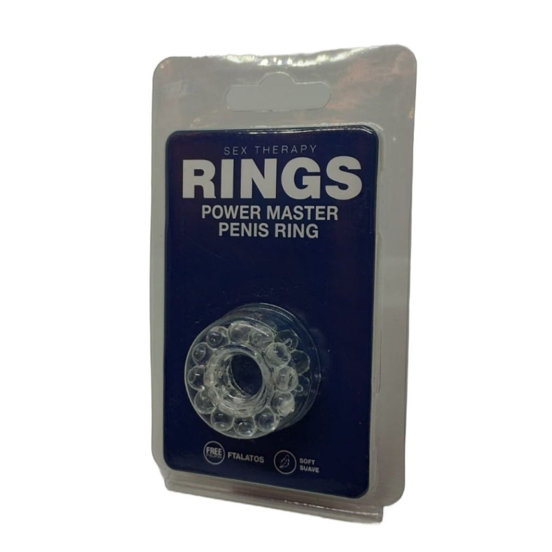 Anillo para el pene Power Master