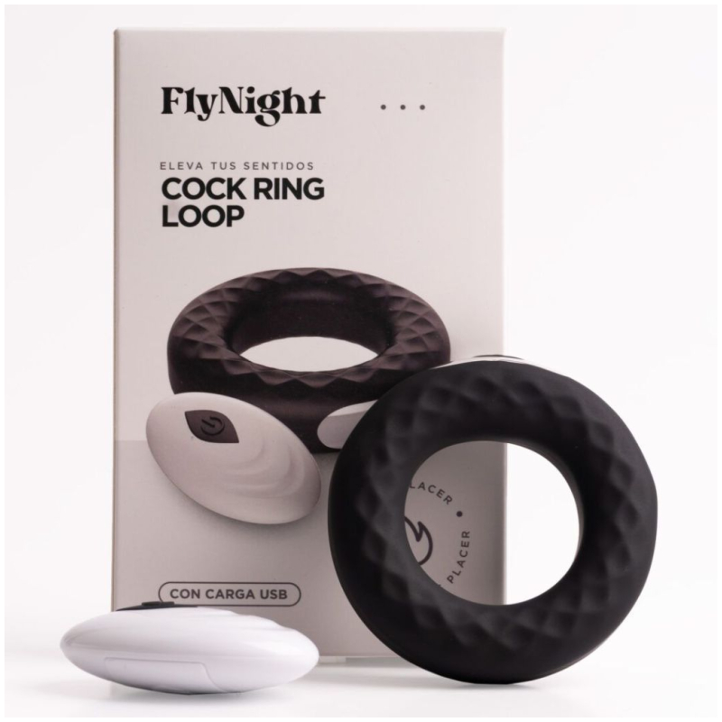 ANILLO VIBRADOR - LOOP