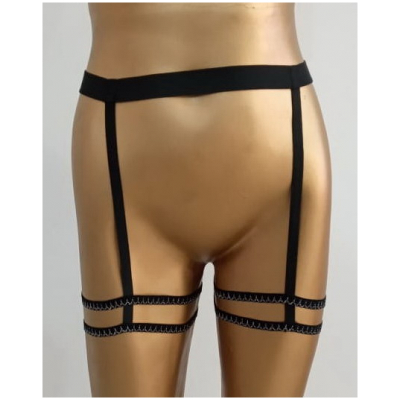 Arnes Elastizado con Ligas