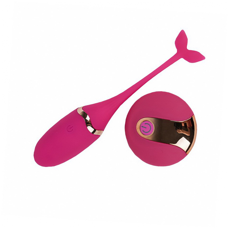 Ballenita Vibradora Control Inalambrico