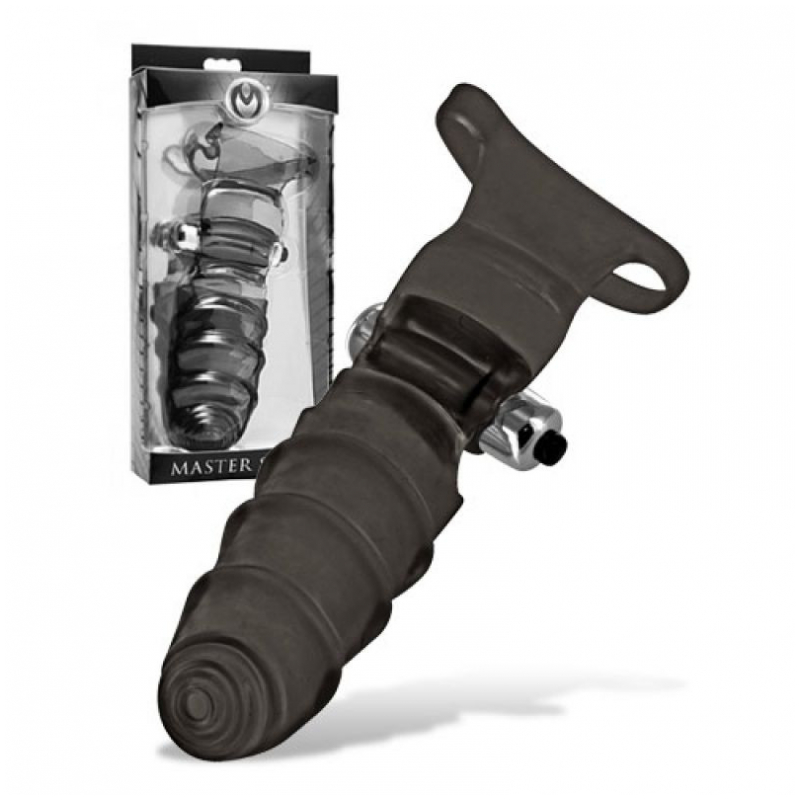 Bang Bang Guante de dedo vibrador G-Spot