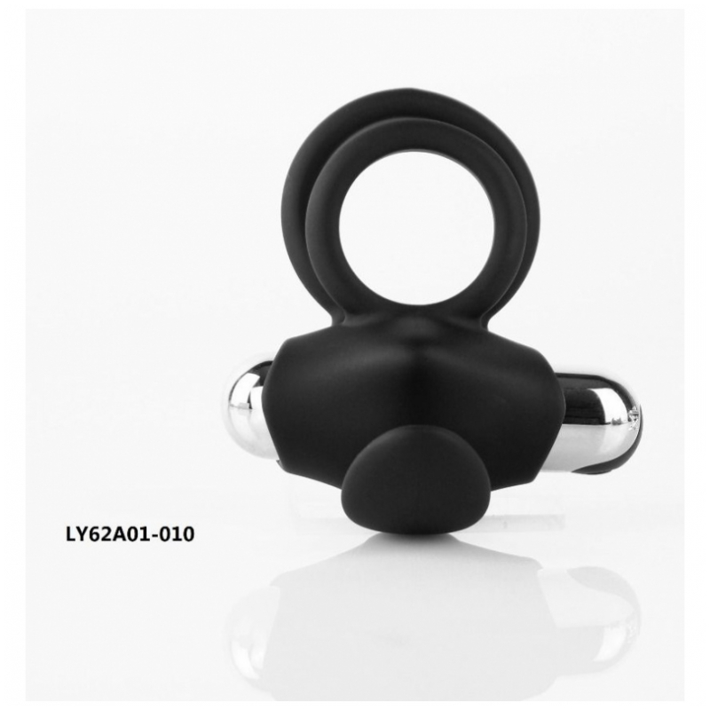 Bunny anillo vibrador Usb