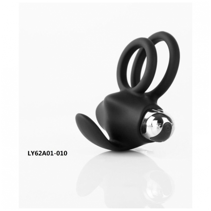 Bunny anillo vibrador Usb