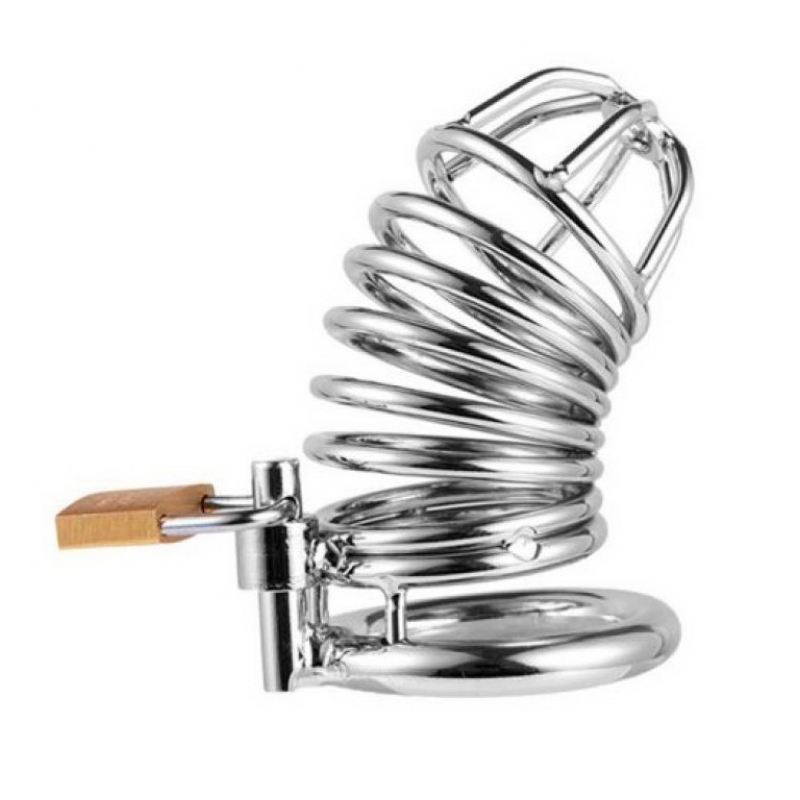 CARLOS - JAULA DE CASTIDAD