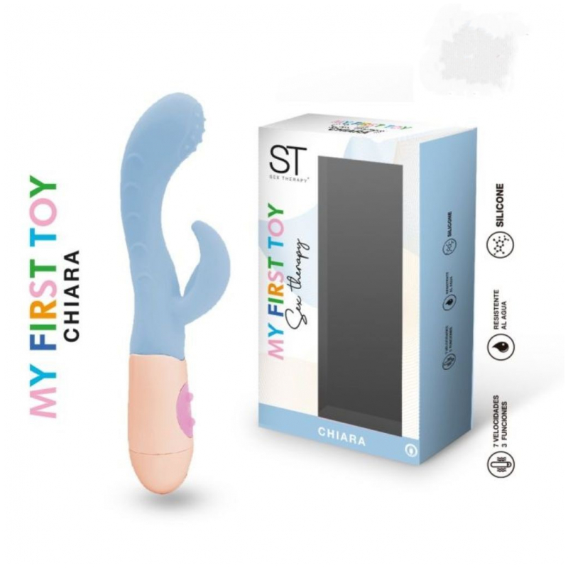 CHIARA - RECARGABLE USB