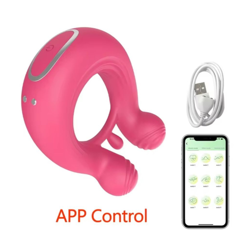 COCK RING - CONTROL APP
