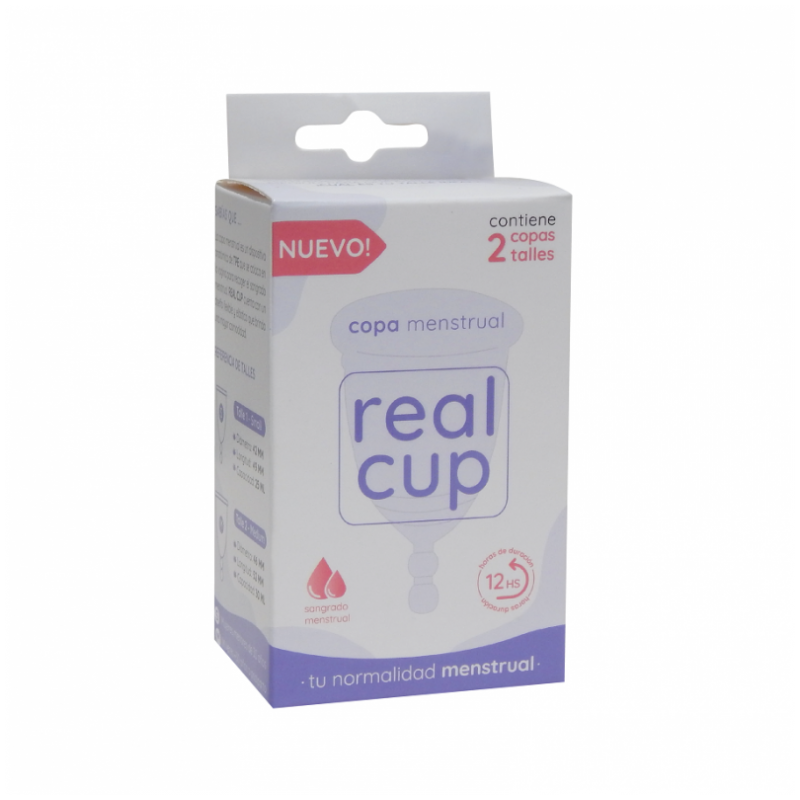 Copa Menstrual Real Cup