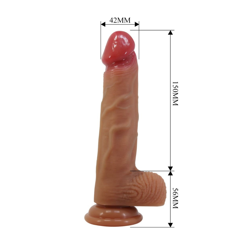DILDO REALISTICO - LISLE 3