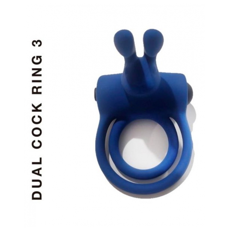 DUAL COCK RING 3