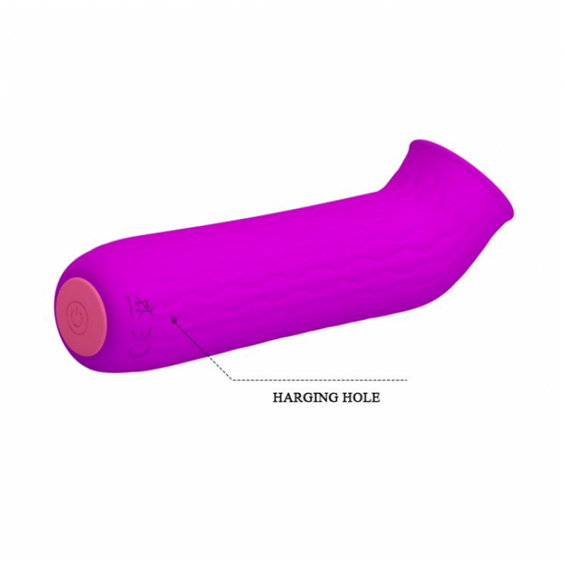 Edwin vibrador recargable