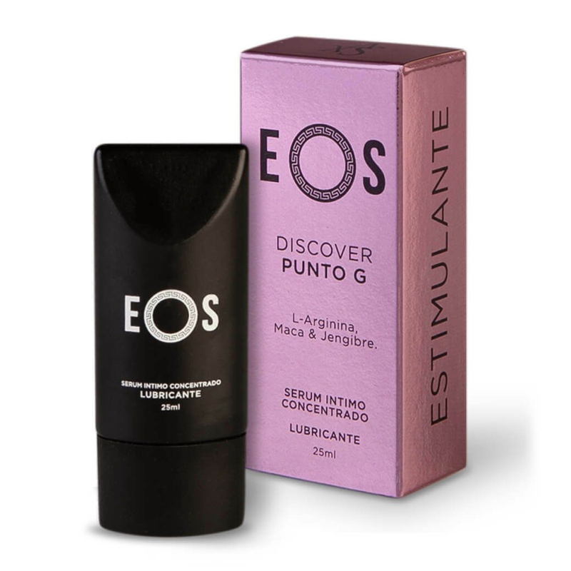 EOS - PUNTO G - BASE DE SILICONA PURA