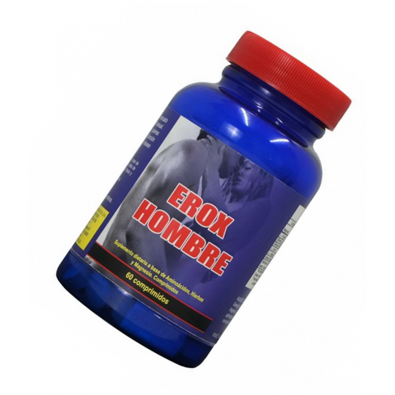 EROX HOMBRE X 60 COMPRIMIDOS