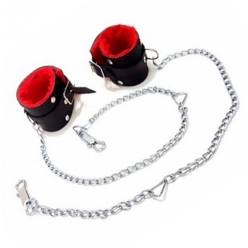 ESPOSA CON PELUCHE CADENA LARGA