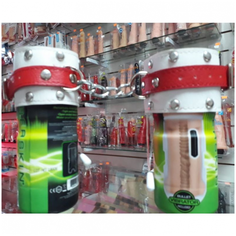 Esposas Con Cadena Convinadas