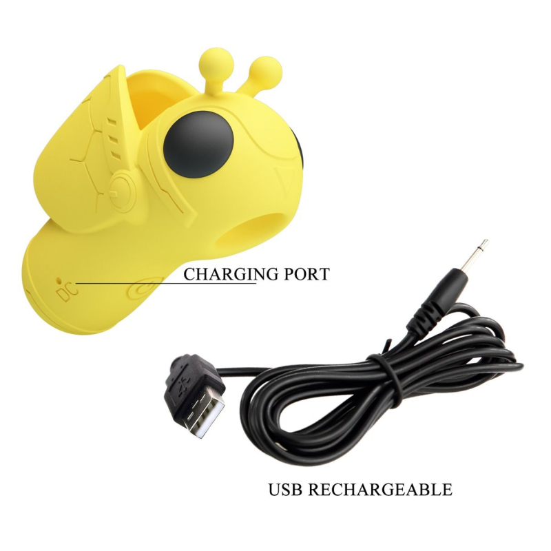 ESTIMULADOR DE AIRE - MAGIC BEE