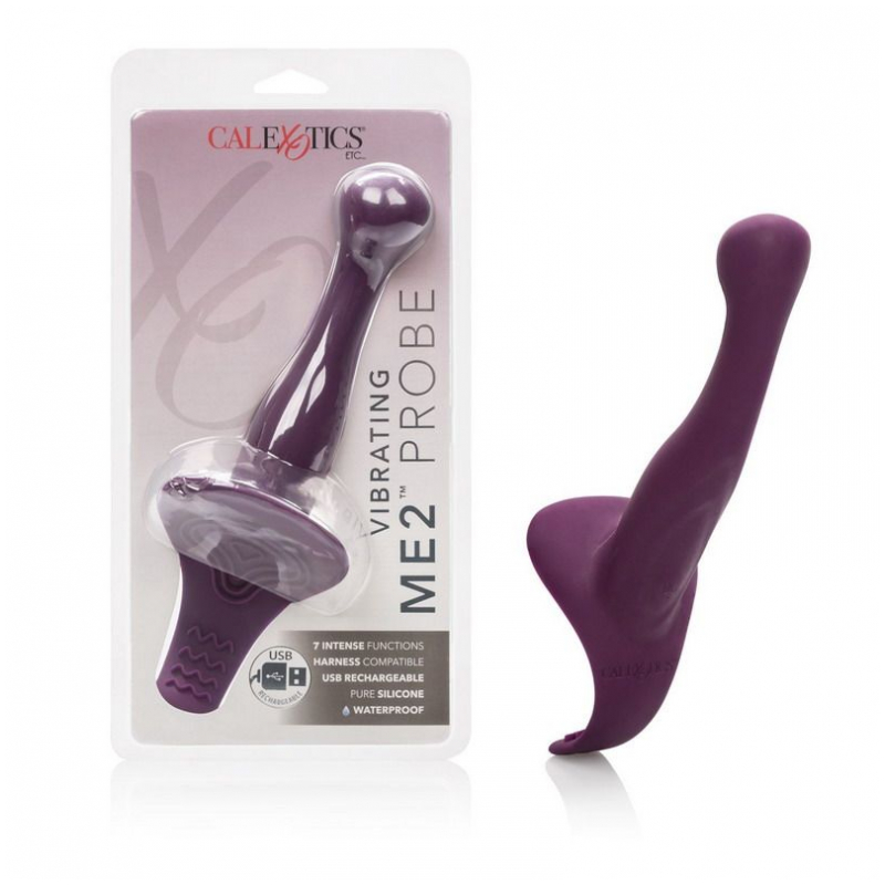 Estimulador Me2 Probe Con Vibro