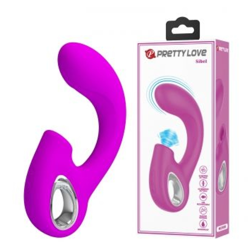 ESTIMULADOR VIBRADOR Y GOLPETEO - SIBEL