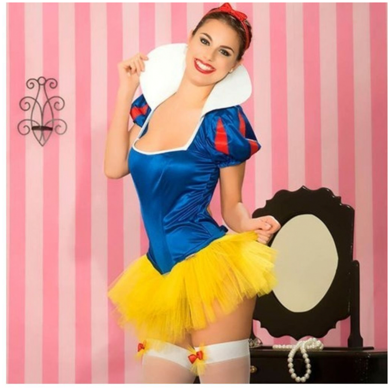 FANTASIA BLANCA NIEVES