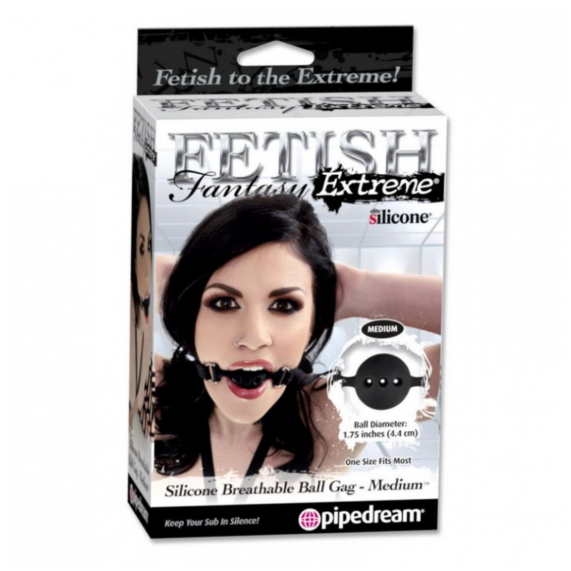 Fetish Fantasy Extreme  Mordaza