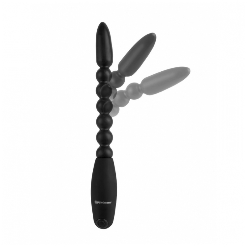 Flexa-Pleaser Power Beads - Negro