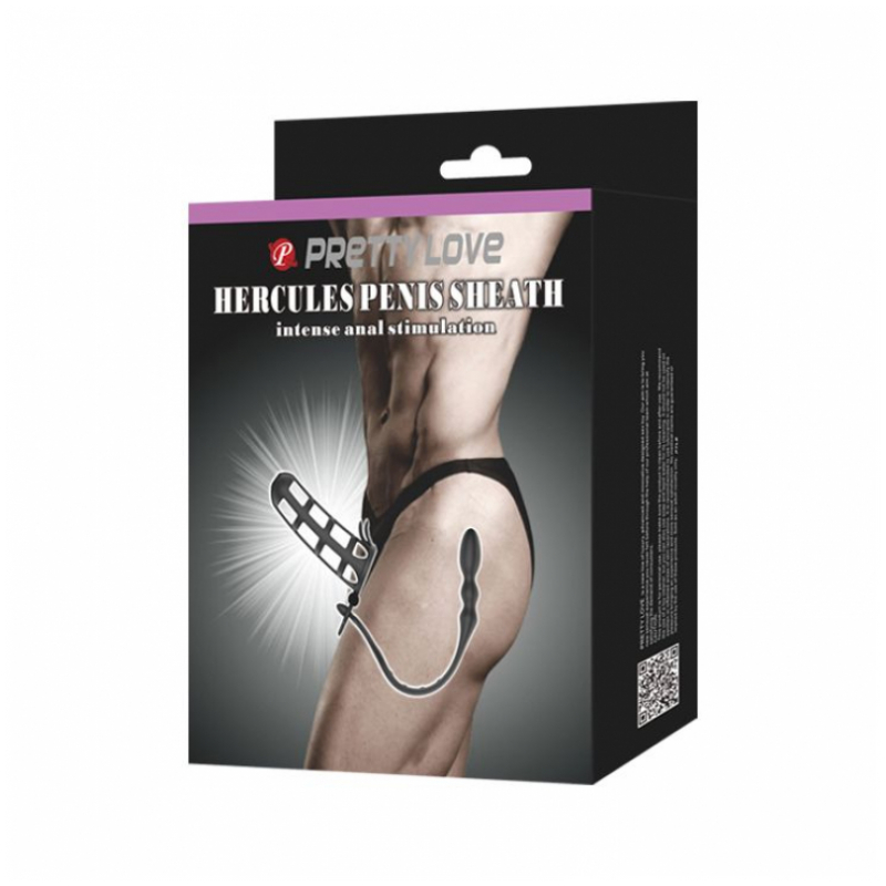 Funda de Pene Hercules