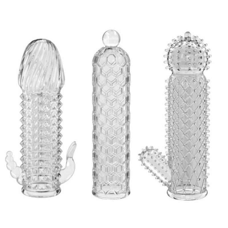 Fundas Peneanas Cristal