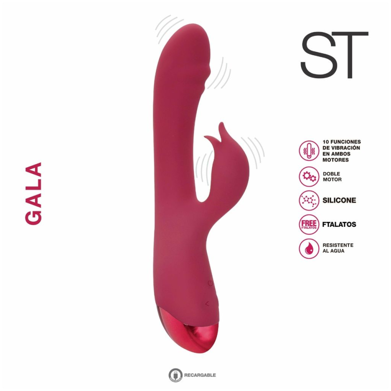 GALA - RECARGABLE USB