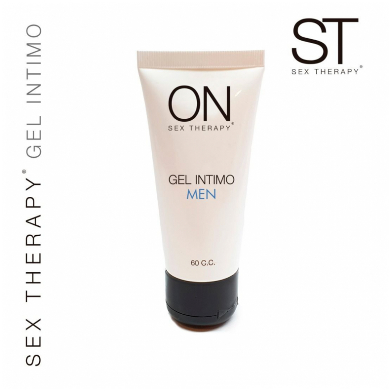 Gel intimo 60 cc. Men