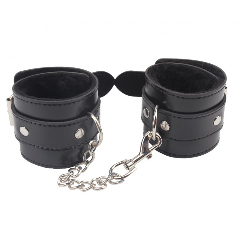 ESPOSA ECOCUERO CON PELUCHE CHICAS