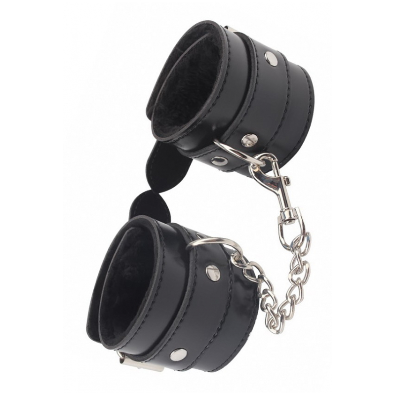 ESPOSA ECOCUERO CON PELUCHE CHICAS