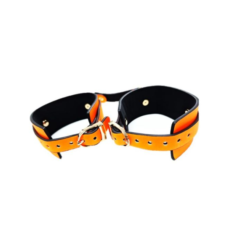 HANDCUFFS - Esposas Con Mosqueton