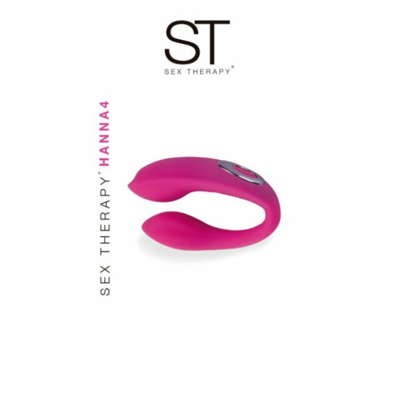 Hanna 4 Doble estimulador