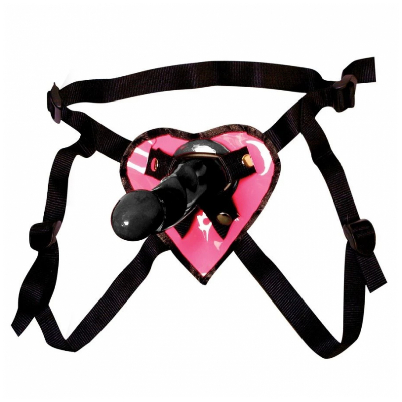 Heart Strap-On