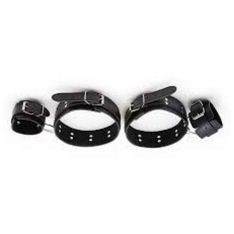 Inmovilizador Muslos y Muñecas