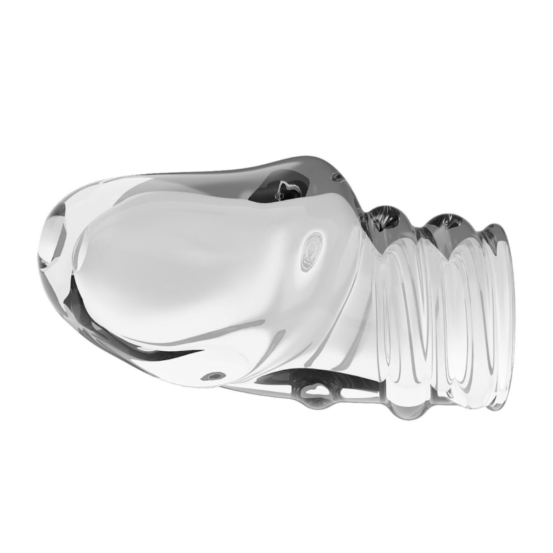 Jeremy Funda texturada de pene