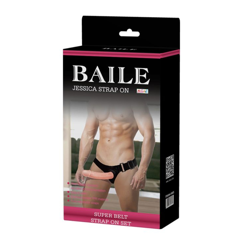 JESSICA STRAP ON - SUPER BELT