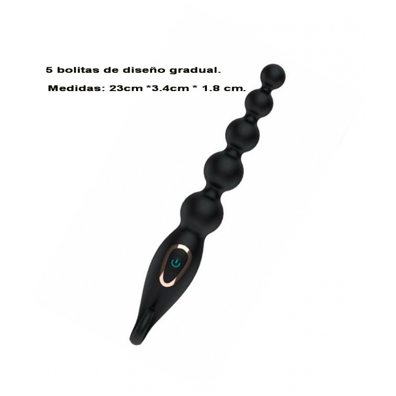 KARLOS 2 Estimulador Anal