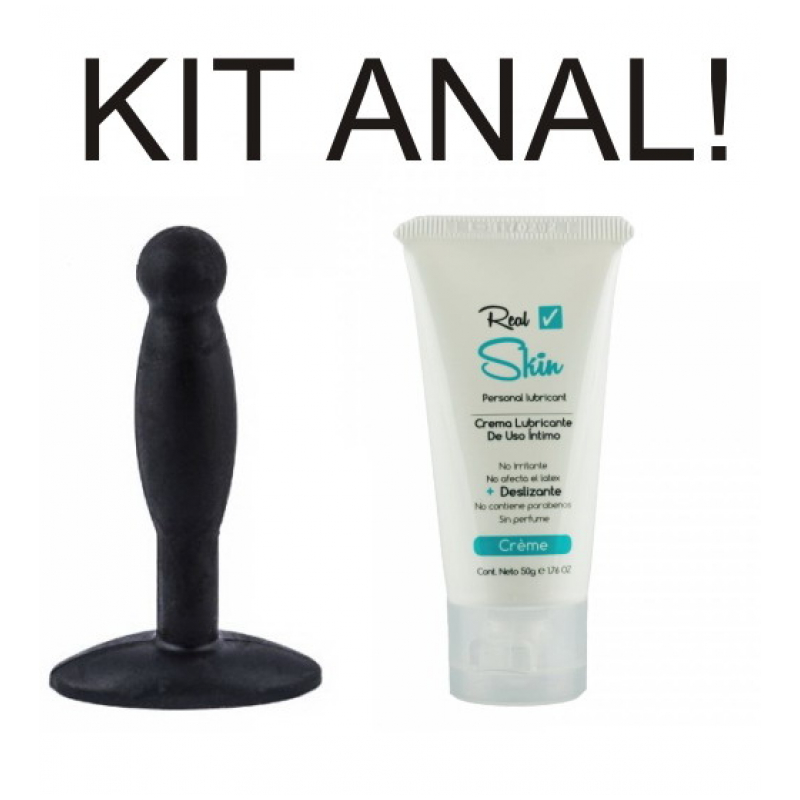 KIT DILATADOR SMOOTH MAS CREMA INTIMA
