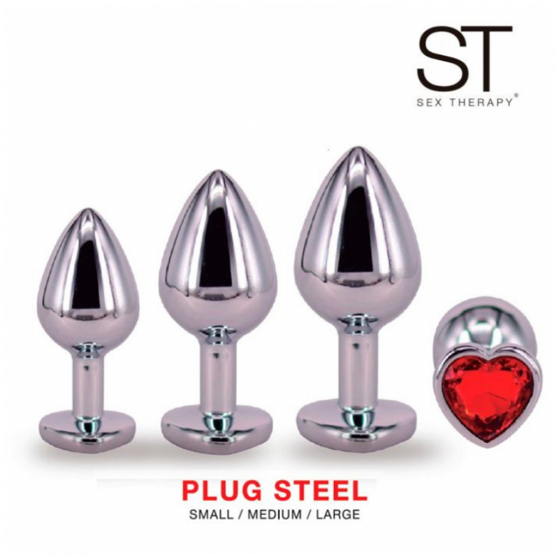 Kit Plug steel