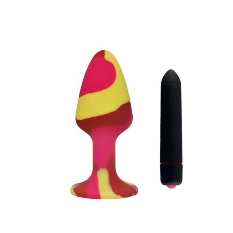 KIT VIBRO - ANAL PLUS 2 MEDIUM