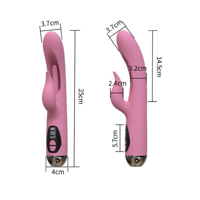 LUXURY PASSION PINK ONE