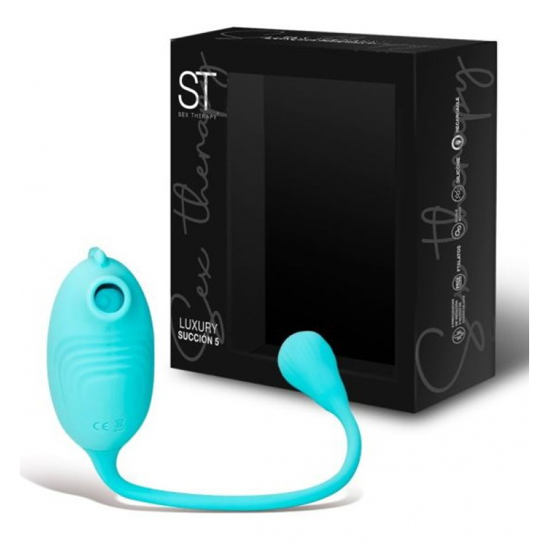 LUXURY SUCCION 5 Siliconada