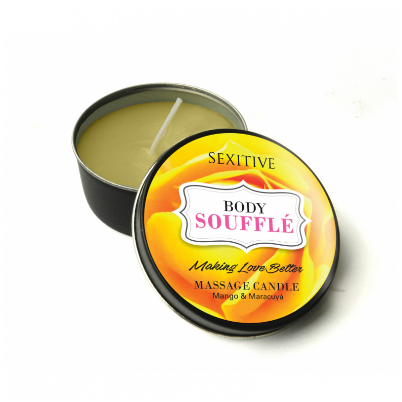 Massage Candle - Mango & Maracuya