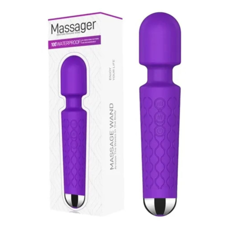 MASSAGER WAND - USB
