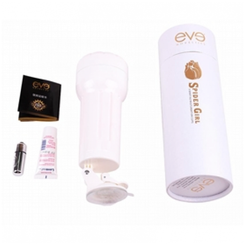 Masturbador EVE Vibration Spider Girl