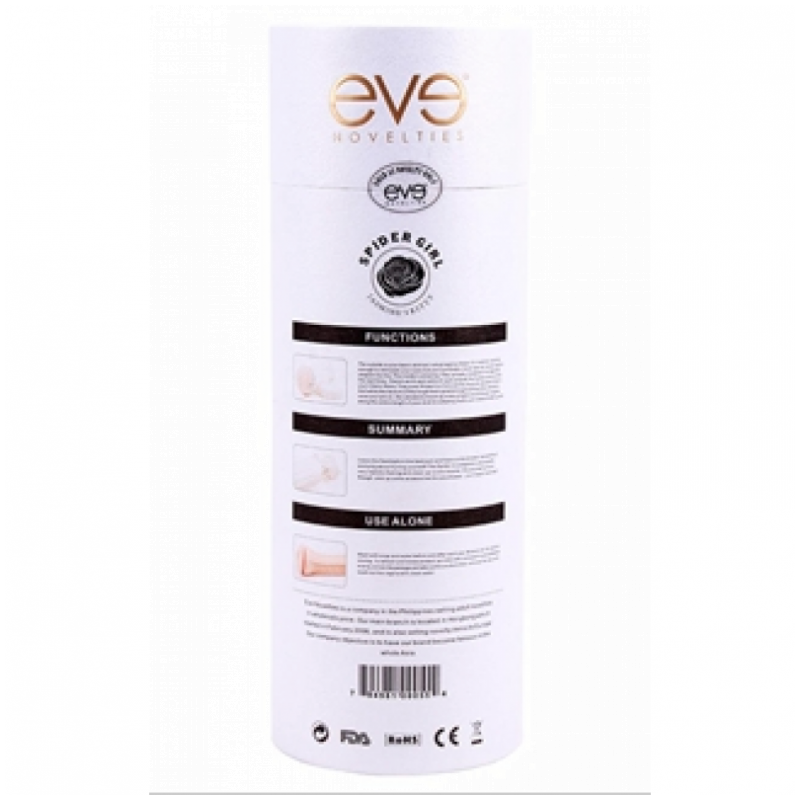 Masturbador EVE Vibration Spider Girl