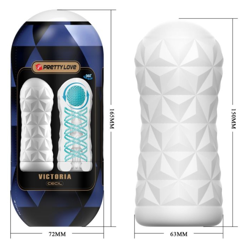 MASTURBADOR VICTORIA CASPAR