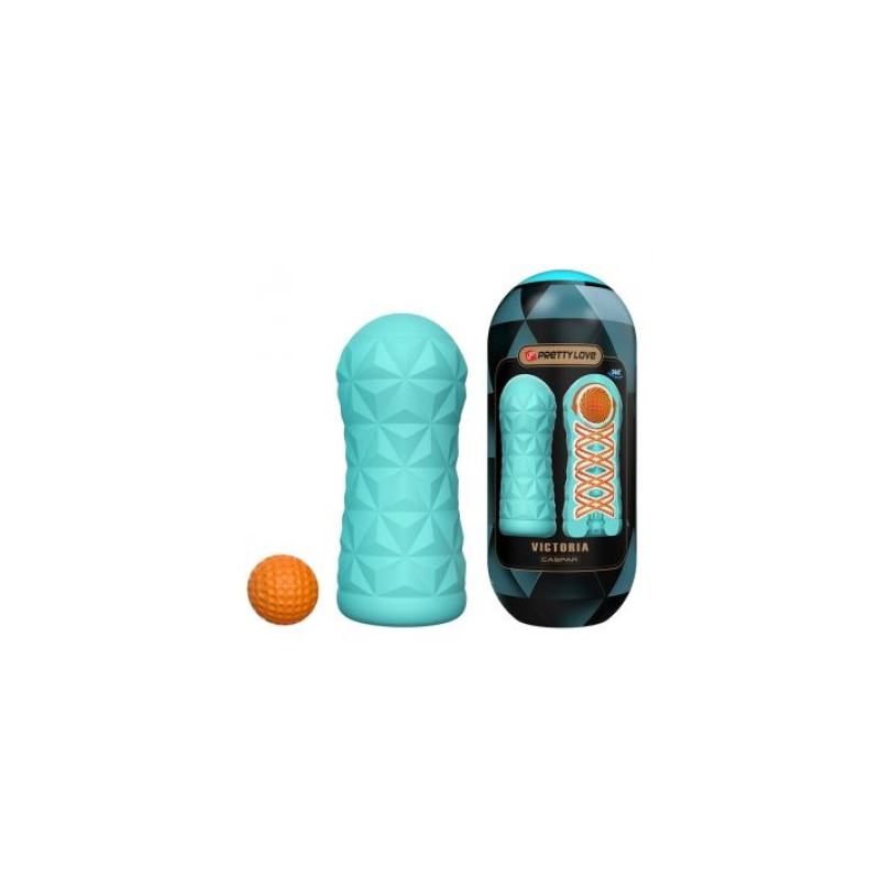 MASTURBADOR VICTORIA CASPAR