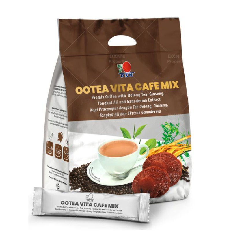 MEZCLA DE CAFÉ OOTEA VITA